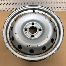 1x Stahlfelge - 6J x 15 Zoll ET50 - Dacia Logan / Renault Clio III / Modus  7635