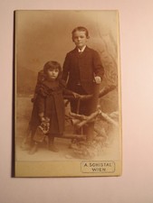 Vienna - Standing Girl with