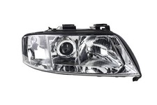 Scheinwerfer Halogen Front