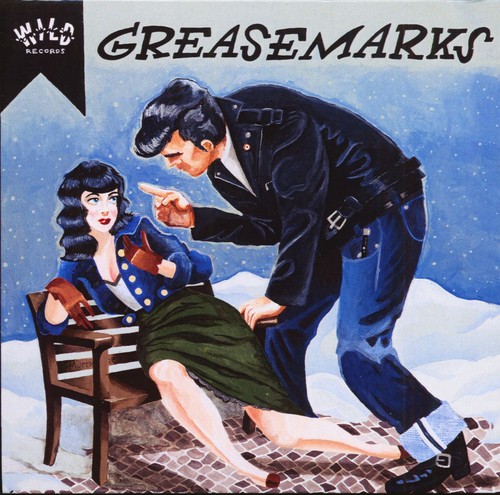 The greasemarks - greasemarks,