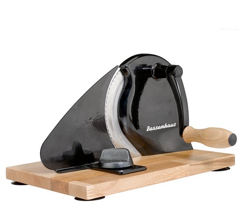 Brotschneidemaschine