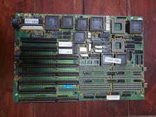 386 Motherboard ABC COMPUTER COMPANY  A3801