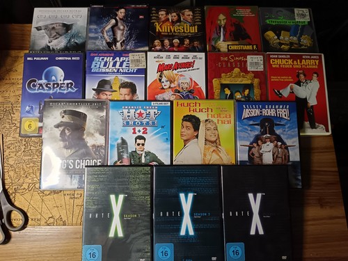 Dvd sammlung verschiedene - dvd-sammlung,,