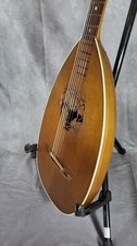 German Lute Markneukirchen