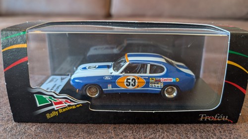 Trofeu ford capri - ford, 2600