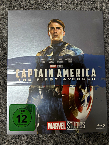 Marvel studios captain - marvel,