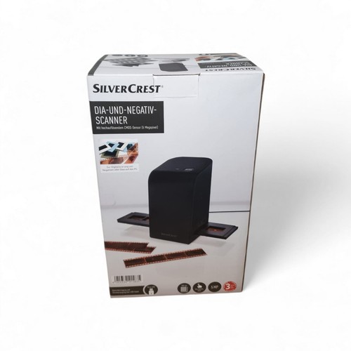 Dia und negativ scanner - dia-, negativ-scanner