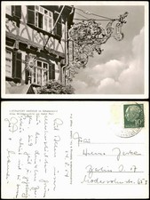 Ansichtskarte Nagold Altes