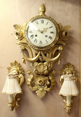 Hochzeitsuhr carteluhr wanduhr - hochzeitsuhr,