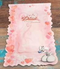 Diddl Block A4 Spitzenstarker Stanzblock Nr. 97 - 46 Blatt