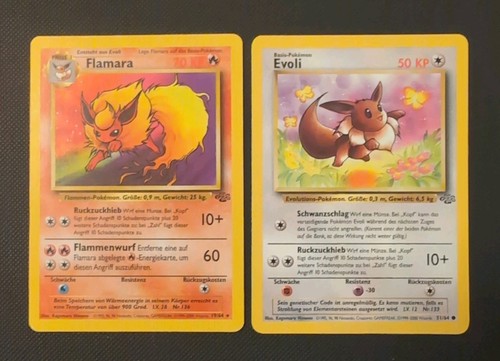 Pokémon tcg flamara 64 - pokémon, 19/64