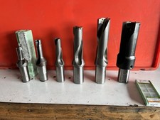 Vollbohrer Wendeplattenbohrer Walter Komet Garant iscar VHM CNC