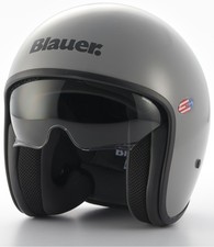 Blauer Pilot 1.1 Monochrome Jethelm