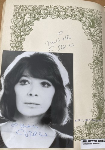 Juliette greco original - juliette,