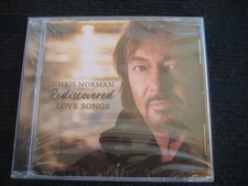 CD CHRIS NORMAN  Rediscovered