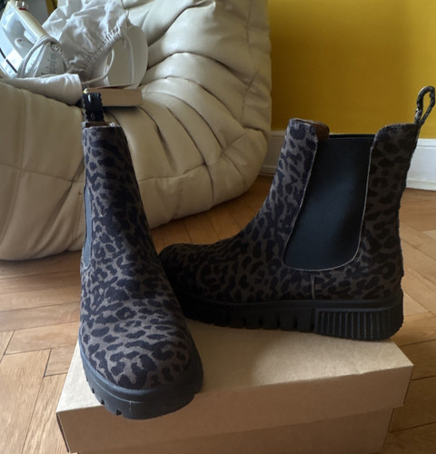 Crickit chelsea stiefel damen - stiefel,