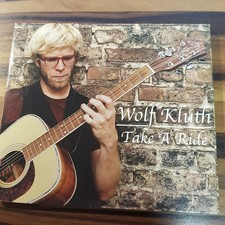 WOLFGANG KLUTH take a ride
