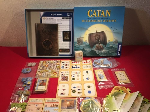Die siedler von catan - die,