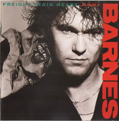 Jimmy barnes freight train - cd,