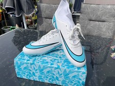 Herren High-Top Fußballschuhe