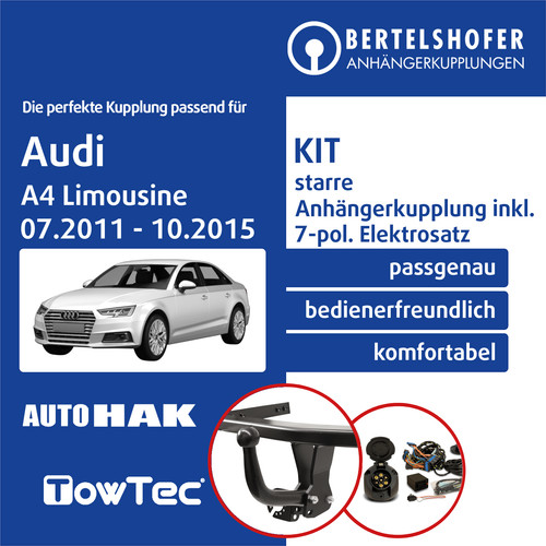 Für audi limousine typ - für,