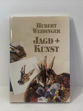 JAGD + KUNST - Buch von Hubert