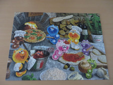 Ravensburger Puzzle 500 Teile  GELINI  Pizza Pizza  rar
