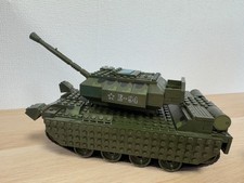 Klemmbaustein Panzer E-94 Mega