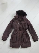 Umstands-Jacke°Parka°Dufflec