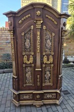 Antiker Schrank Kleiderschrank