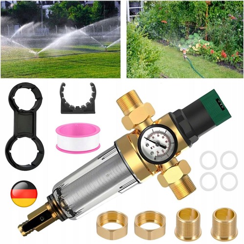 Druckminderer wasser 1zoll - druckminderer,