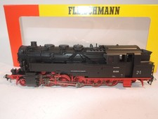 ++ H06 H0 Fleischmann 4055 K Dampflok 95 008 DB DSS 6polig NEM 651 - Neuzustand