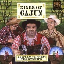 Kings cajun von various - of, |