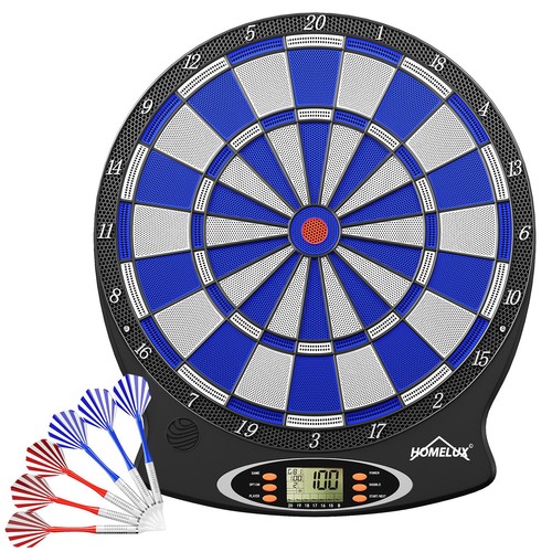 Elektronische dartscheibe - elektronische,