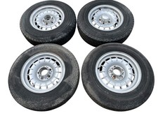 Mercedes SLC R107 SL W107 / Alufelgen 185R14C Barock 7Jx14H2 1084001002 5 Loch