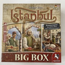 Istanbul Big Box - Brettspiel