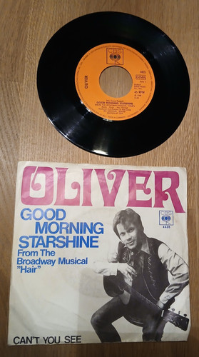 Oliver good morning - oliver,