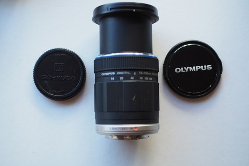 Olympus zuiko digital ed - m.zuiko,