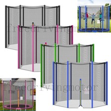 Trampolin Sicherheitsnetz