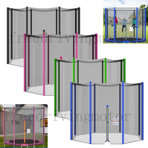 Trampolin sicherheitsnetz - trampolin,