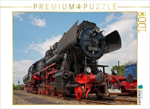 Calvendo puzzle 8195 - 52, |