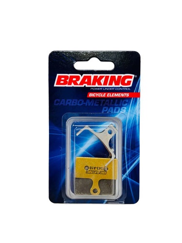 Braking p20 bremsbelag pad - braking,