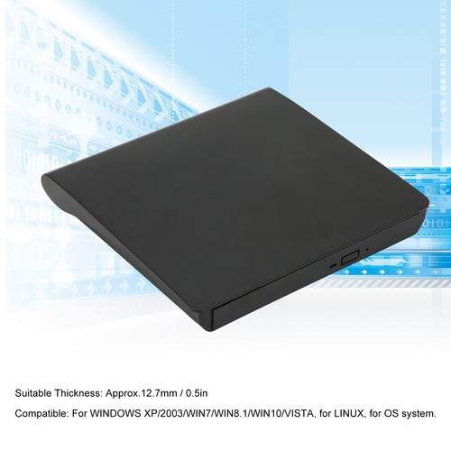 Externes dvd laufwerkgehäuse - externes, dvd-laufwerkgehäuse