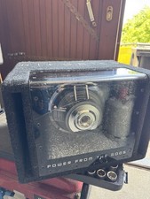 Hifonics Subwoofer 600watt 20cm Single Bandpass 4 Ohm Auto Audio Subwoofer