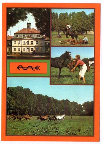 Neustadt dosse kreis kyritz - ak,