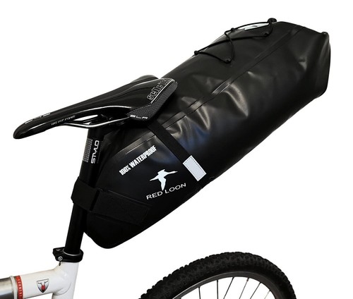 Satteltasche red loon - satteltasche,