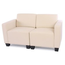 Modular 2-Sitzer Couch Sofa