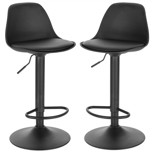 Eugad 2er set barhocker - eugad,