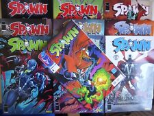 Spawn  AUSWAHL  1 - 131 Image  Kiosk und Prestige Ausgaben Auswahl  DEUTSCH