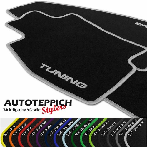 Fußmatten druck tuning für - druck,